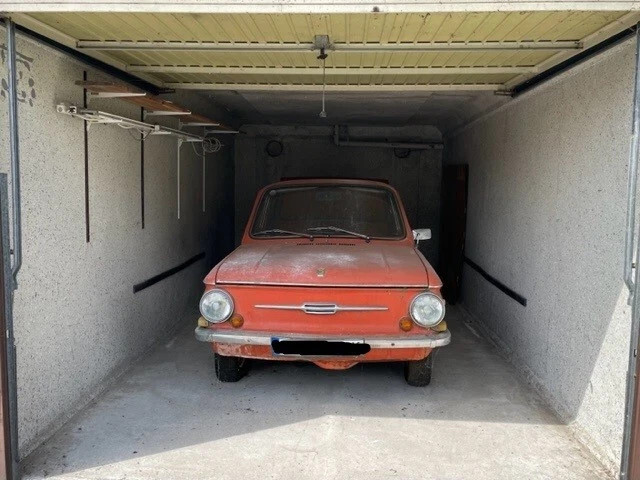 Saporoshes 968 Bj 1979