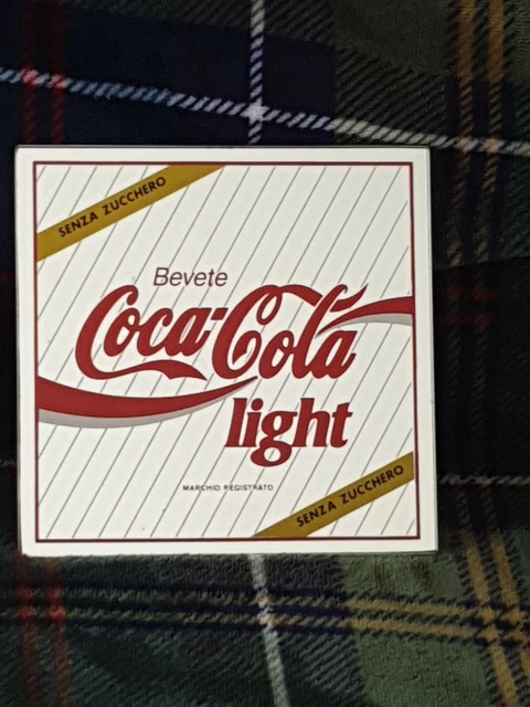 Coca Cola Sprite Piastrella Adesiva A Specchio Specchietto Coca Cola Sprite Piastrella Adesiva A Specchio Specchietto
