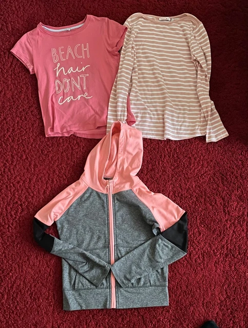 Age 7-8 Girls clothes bundle Excellent condition 🔥 