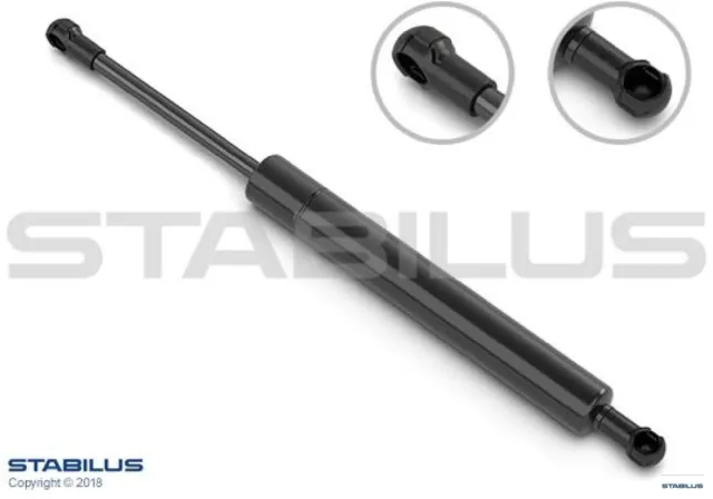 STABILUS 016533 Gasfeder für Koffer-/Laderaum Gasfeder Gasdämpfer für Nissan