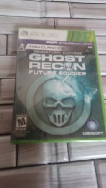 Tom Clancy's Ghost Recon: Future Soldier -- Signature Edition (Microsoft Xbox...