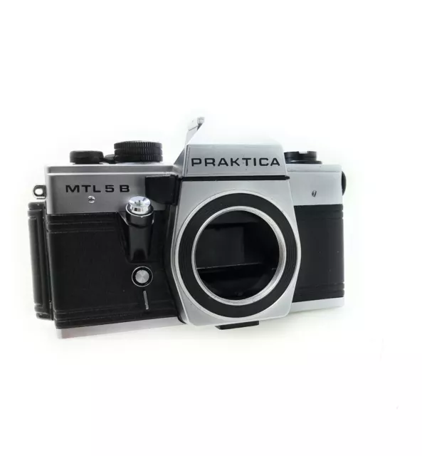 Praktica Pentacon MTL5 B 35mm SLR Film Camera Body Only