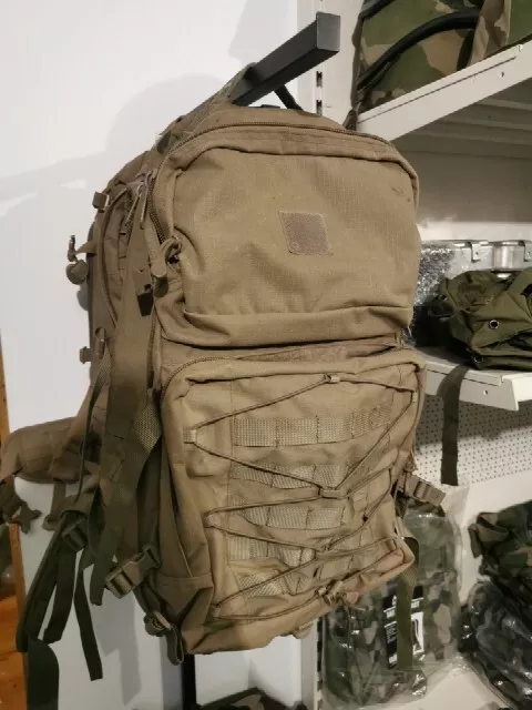 Musette online militaire felin