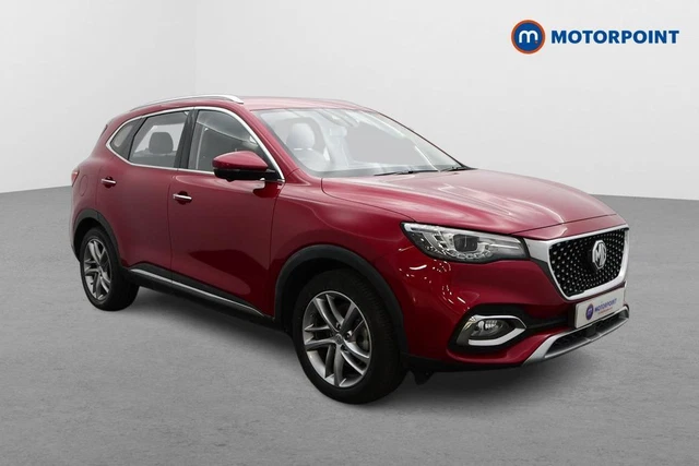 2021 Mg Motor Uk HS 1.5 T-GDI PHEV Excite 5dr Auto Hatchback Hybrid Automatic