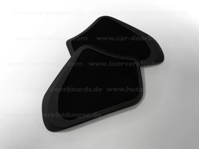 Doorboard BMW E39 Aufbau für Lautsprecher 2x16cm+10cm Soundboard Board neu new 2