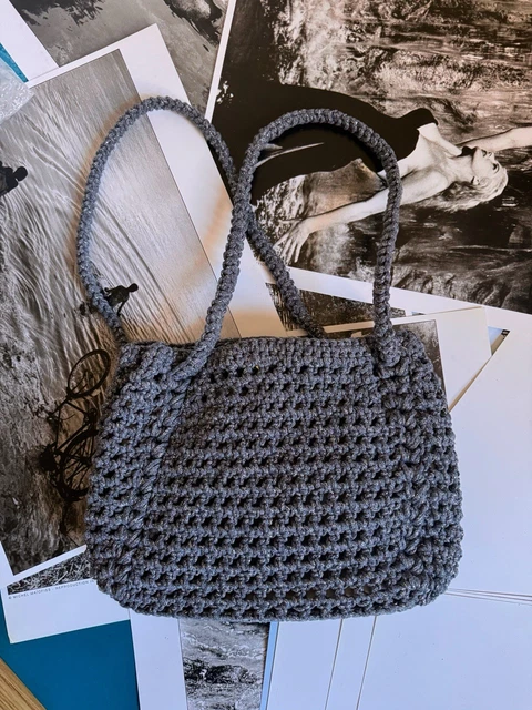 Sac à Main Brodé Bandoulière – Toile Florale Multicolore, Vintage Et Pratique