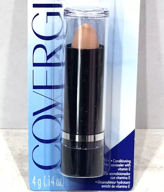 CoverGirl CG Smoothers Concealer, 710 Light, dark circles, fine lines