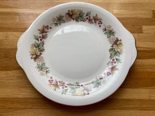 Vintage Royal Standard Lyndale bone china bread and butter/cake plate