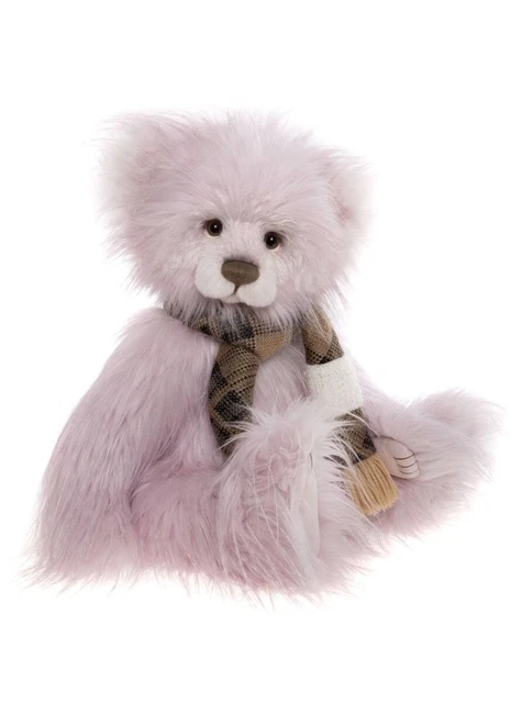 charlie-bears-iris-pastel-pink-jointed-teddy-bear-41cm-uk-stockist-120