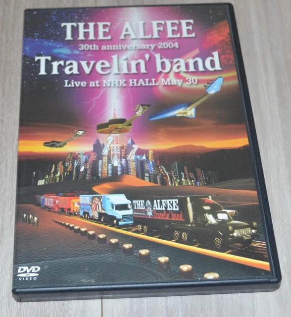 ALDVD 2004 TRAVELIN'BAND $192.42 - PicClick CA