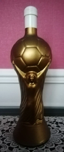 Bouteille Ancienne Muscat Coupe Du Monde 1982 Espagne - Vide - Bon état - Collection