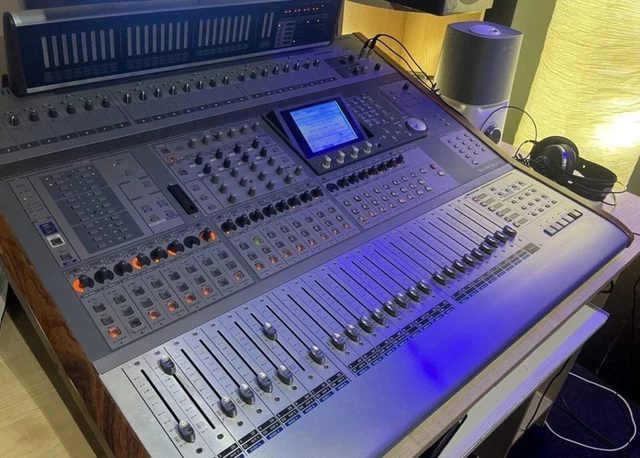 Tascam DM4800 Mixer perfect condition