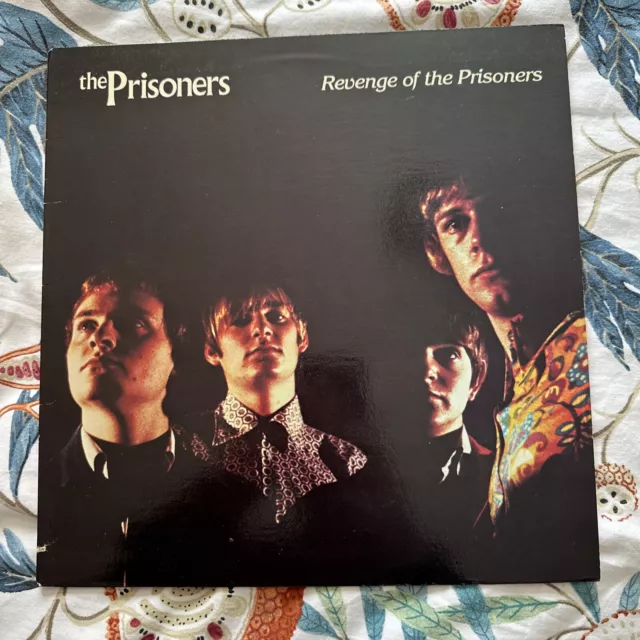 The Prisoners Revenge Of The Prisoners Vinyl Lp