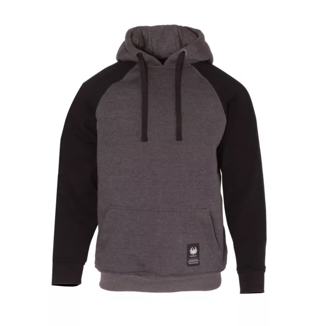 Merlin Stealth D3O gepanzerter CE AA-zertifizierter Pullover Motorrad Kapuzenpullover