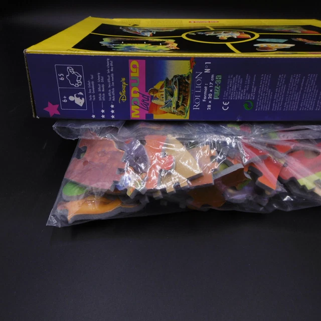 DISNEY LAND KING Lion Simba Module Main Board Game 3d A98 £42.17 ...