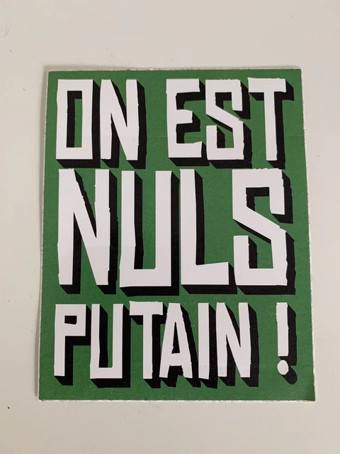 Ballon as saint-étienne x docteur paper - Greens Shop