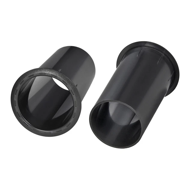 Tubo de Puerto de Altavoz de 60mm x 113mm, Tubo Reflejo de Bajo y Subwoofer 2uds