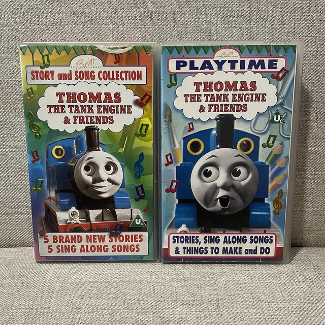 Thomas the tank engine christmas collection song video dailymotion