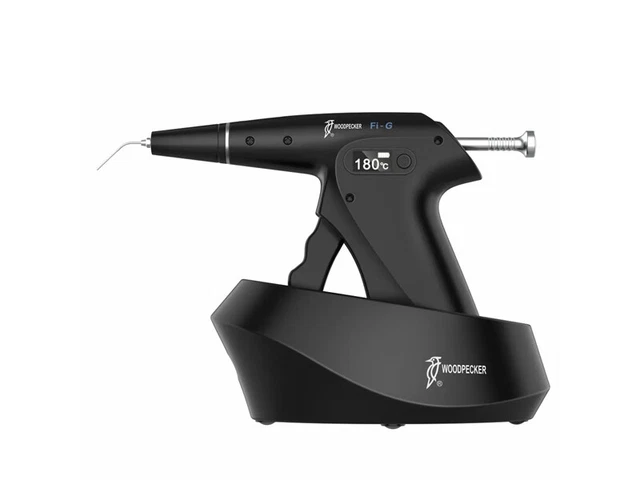 Woodpecker Obturation Gun Cordless design for Melting and Filling Gutta-Percha
