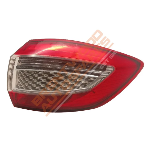 FORD MONDEO LIGHT Mk4 Fl Titanium X Rear Tail Light Right Side Estate ...