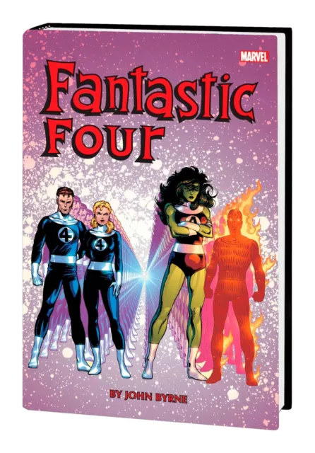 Fantastic Four par John Byrne Omnibus Vol. 2 (Fantastic Four Omnibus) Byr