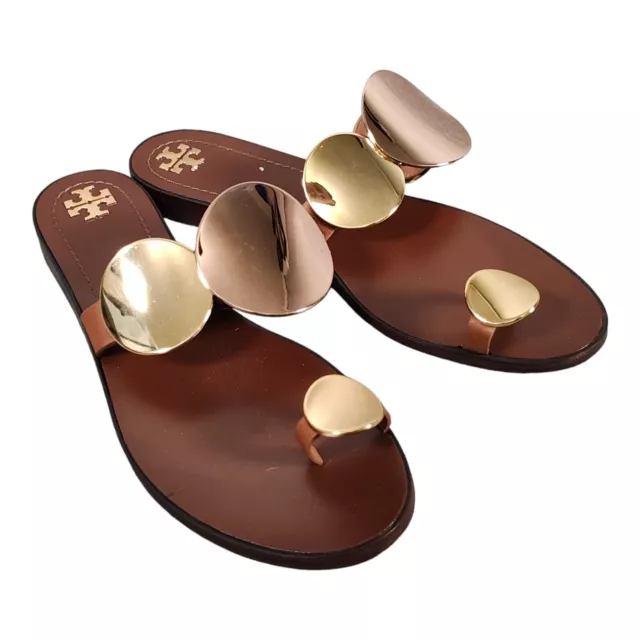 Tory Burch Sandals - Patos Multi-Disk - Women's Stylish Medallion Footwear