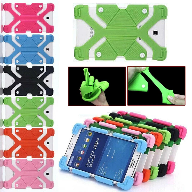 For Samsung Galaxy Tab A7 10.4 2020 Silicone Tablet Case Shockproof Back Cover