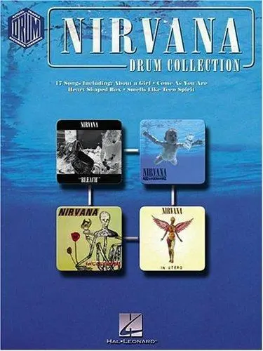 Nirvana Drum Collection by Nirvana