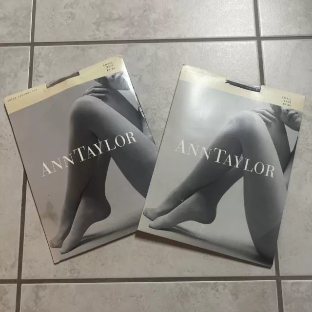 Ann outlet taylor pantyhose