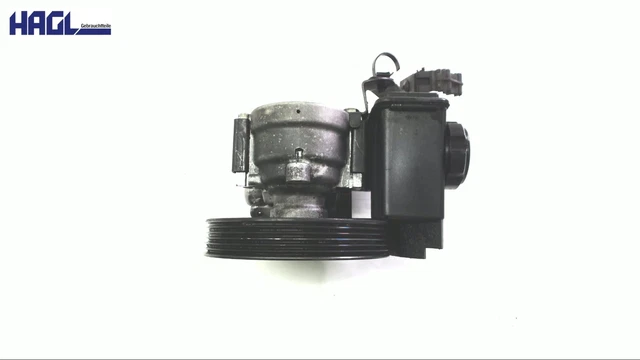 Pompe De Direction Assistée Pour Peugeot 206 1.4e 75CV – Réf 9631411580