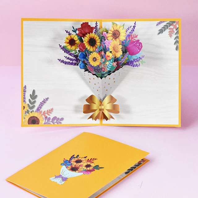 BIGLIETTO AUGURI COMPLEANNO Pop Up 3D,Biglietti Auguri Compleanno 18