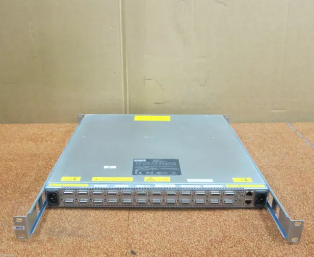 Cisco SFS7000D-SK9 – 4X DDR und SDR 24 Ports Infiniband Managed Server Switch 2