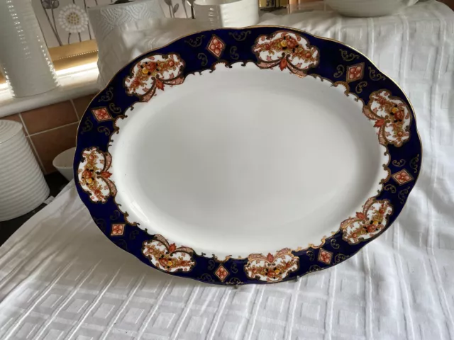 Royal Albert - Heirloom - Oval Platter REDUCED