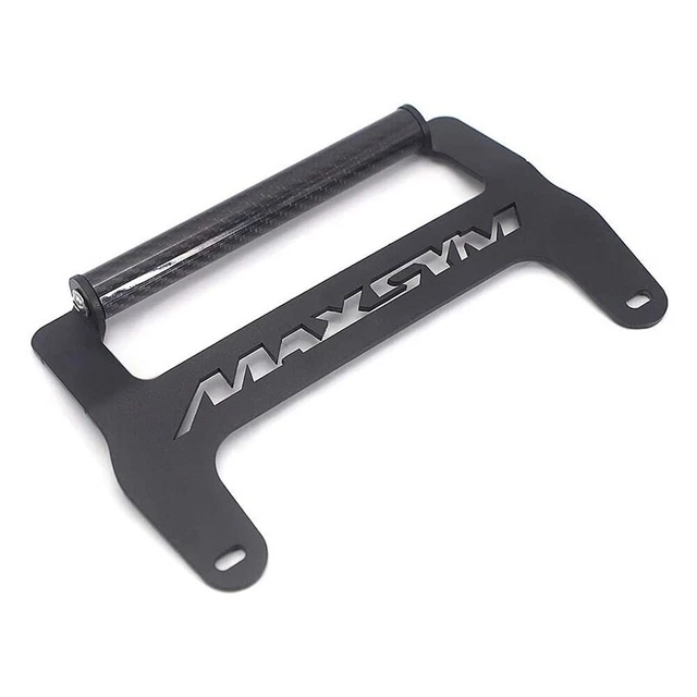 Supporto telefono anteriore moto smartphone telefono GPS piastra di navigazione Br H5Z2