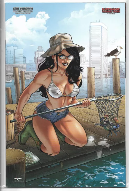 Grimm Fairy Tales 2013 Special Edition Baltimore Con Variant VF/VG+