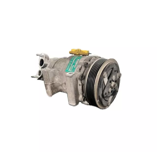 COMPRESSORE A/C CITROEN C3 2° Serie 9646273380 Benzina 1.1 (0510) 1717995