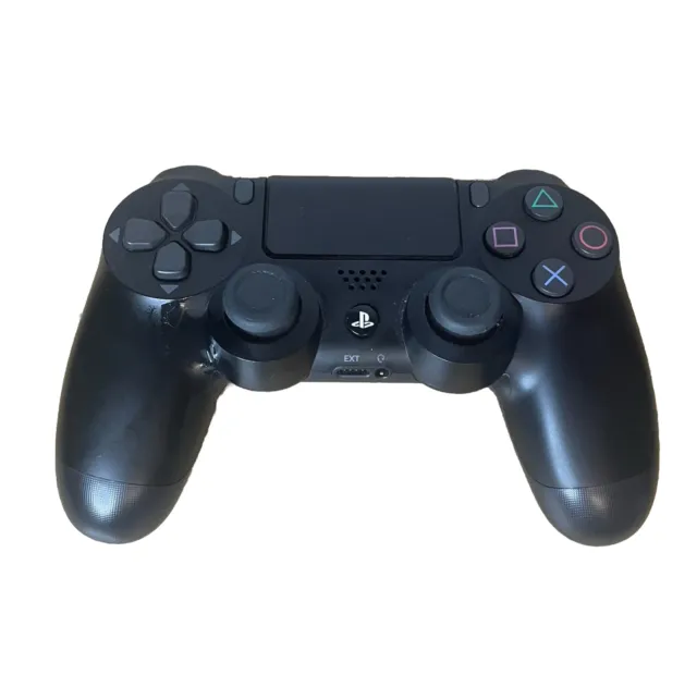 Genuine Playstation 4 Ps4 Controller - Black - Sony - Original Wireless Working