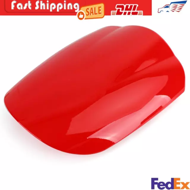 Motorcycle Rear Seat Fairing Cover Cowl Fit for Kawasaki ZX9R 1998-01 Red AU T4