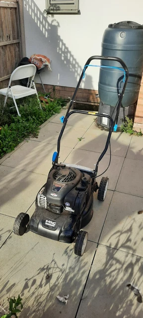 MAC ALLISTER MLMP 450SP40 Lawnmower 21.50 PicClick UK