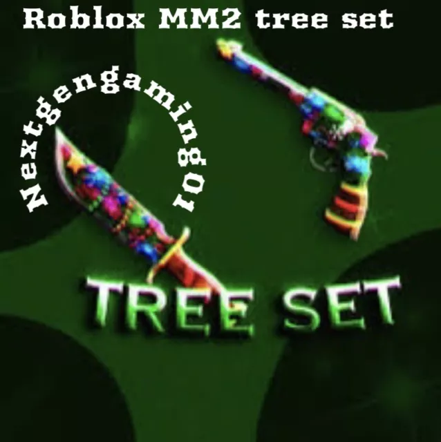 ROBLOX MURDER MYSTERY 2 (MM2) Chromas single items *Cheap & Safe* $6.80 -  PicClick AU