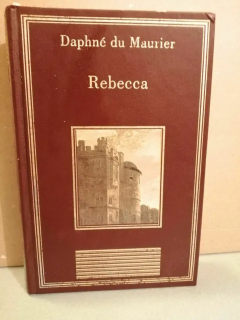 Daphné du Maurier: Rebecca/ Au sans pareil  1996