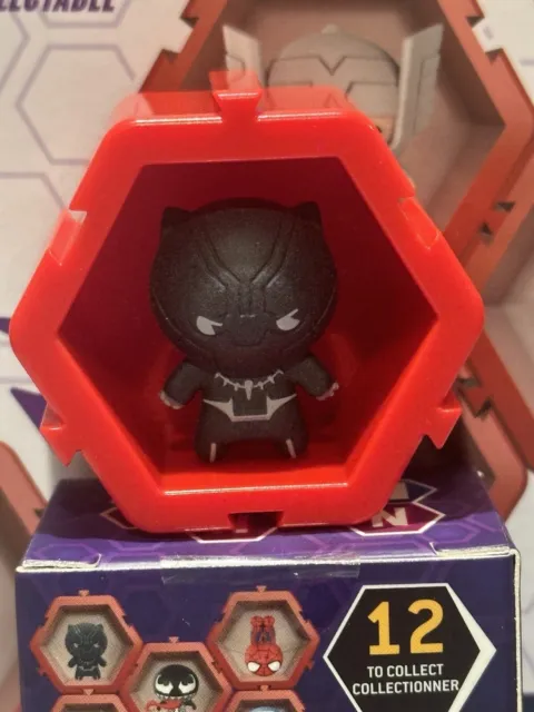 Marvel WOW Nano Pods Avengers Black Panther