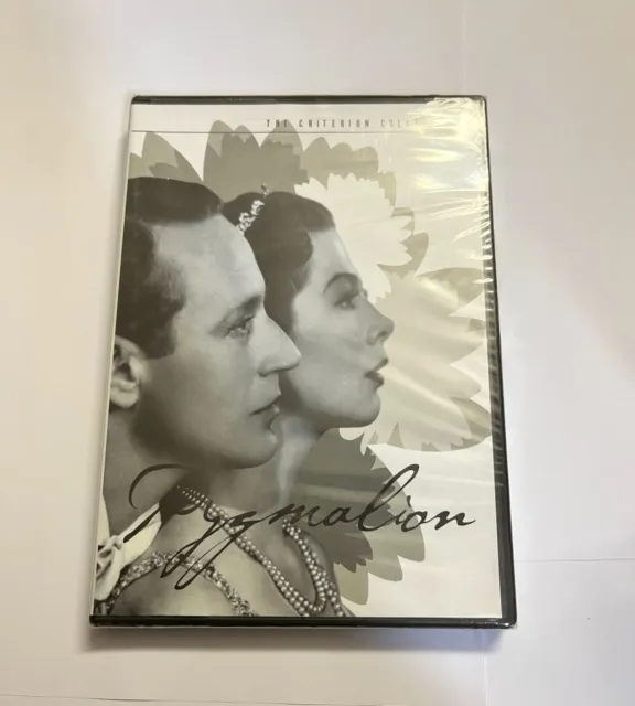 Pygmalion (The Criterion Collection) FACTORY SEALED