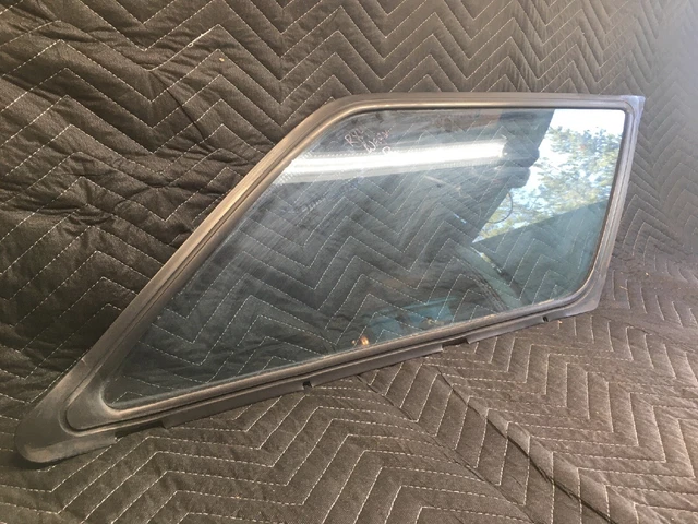 Mazda Rx4 Rear Panel 1976 MAZDA RX4 Wagon Oem Rear Right Quarter Panel Window Glass Pane $99 ...