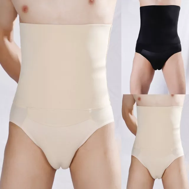MEN SISSY SHAPING Underwear Corset Hiding-Gaff Panties Crossdresser  Transgender $24.64 - PicClick
