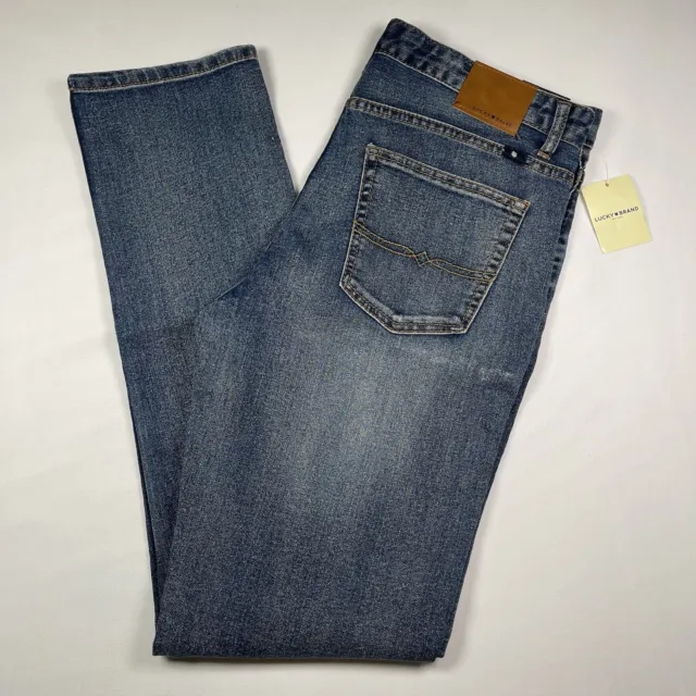 NWT Lucky Brand Jeans Juniors Authentic Skinny Eastvale Jeans Size 18