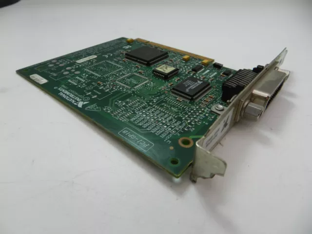 National Instruments PCI-GPIB IEEE 488.2 Board 183617G-01