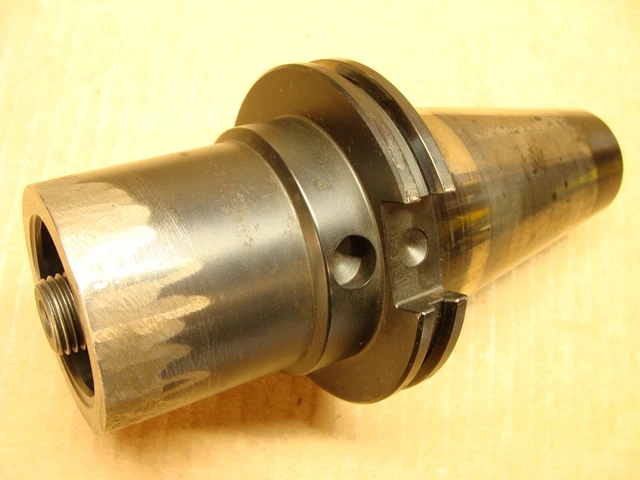 Sandvik C6 capto CAT50 C6-A390.45-50 tool adapter holder 2 3/4" projection