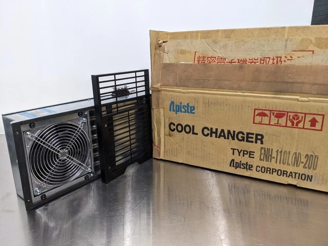Apiste ENH-110L(N)-200 Control Panel Heat Exchanger