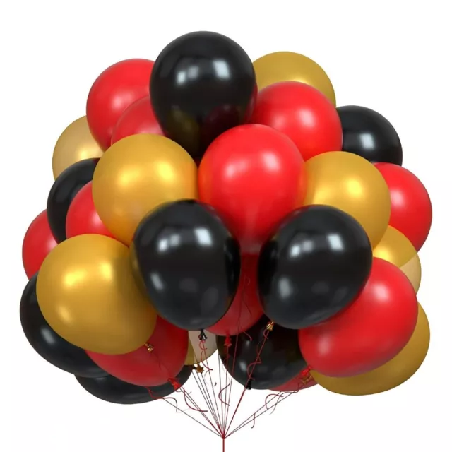 20 X Metallic Pearl BALLOONS Helium Ballon Quality Party Birthday Wedding Colour